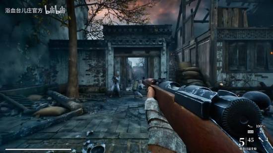 《浴血台儿庄》实机引担忧 玩家普遍不看好