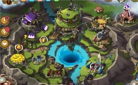 新部落守卫战独家攻略，新手开荒→三星通关→后期争霸，资源速刷+英雄搭配全解析