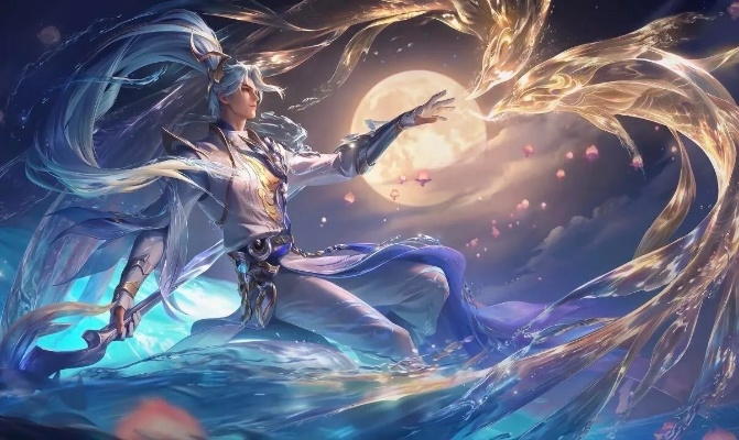 王者荣耀韩信踏浪归值得买吗 韩信踏浪归购买建议