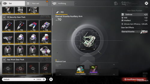 明日方舟终末地任务64据点建设难民暂居处怎么做 任务64全流程攻略