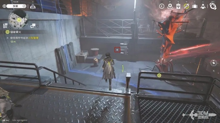 明日方舟终末地任务62烙铁灼痕怎么做 任务62全流程攻略