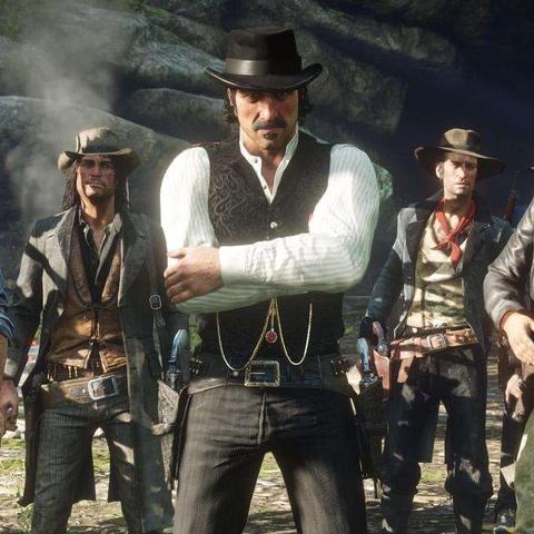 爆料称《GTA 6》机场和超市等地路人行为逻辑高度写实