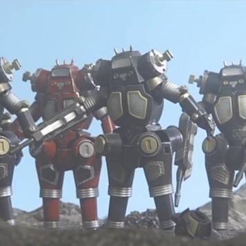 《宇宙机器人》开发工作室似乎已开始着手下一个项目