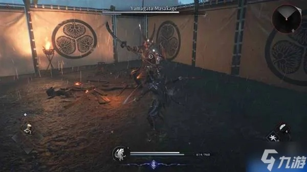 仁王3马场信春打法介绍 仁王3马场信春BOSS怎么打