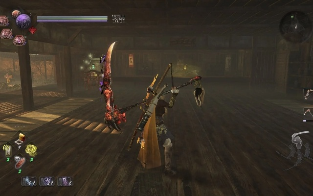 仁王3薙刀镰怎么玩 仁王3薙刀镰玩法推荐