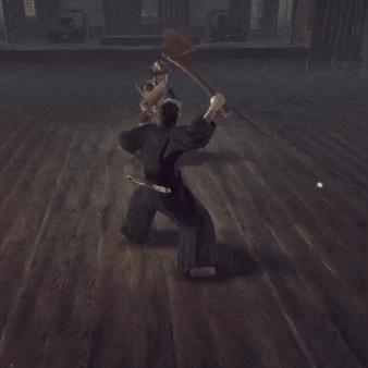 仁王3手斧怎么玩 仁王3手斧玩法推荐