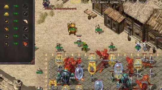 神兵传奇幸运无敌版独家攻略，解锁满幸运收益+快速毕业的鲜为人知门道