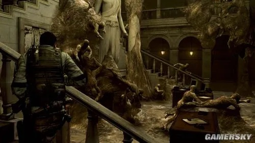 《生化危机9》高复杂度彩蛋仍未完全被玩家攻破