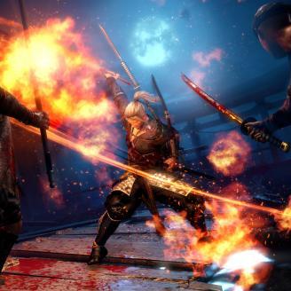 仁王3武士太刀BD玩法思路 仁王3武士太刀BD操作方法