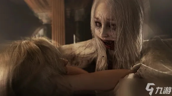 《生化危机9》所有死亡动画演示 美人格蕾丝太惨