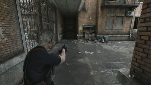 《生化9》玩家发现里昂手机号 打过去结果不出意外