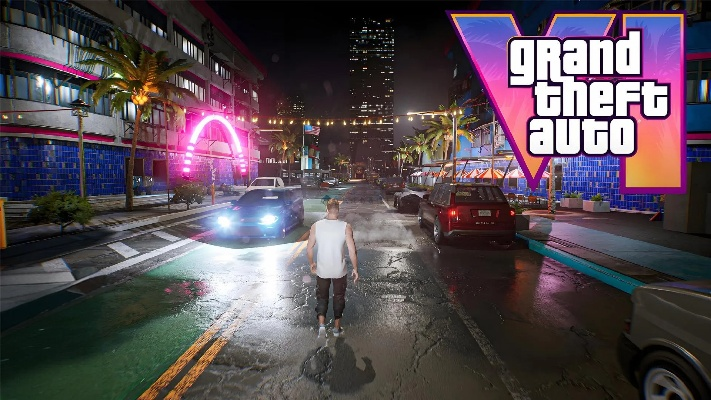 爆料称《GTA 6》机场和超市等地路人行为逻辑高度写实