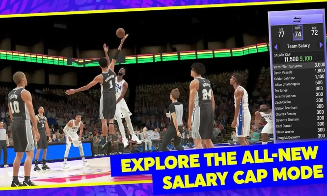 NBA2K24安卓版下载避坑全攻略，正版渠道、适配机型与存档迁移技巧