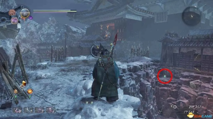 仁王3清水六地藏佛头在哪 仁王3清水六地藏佛头位置详情