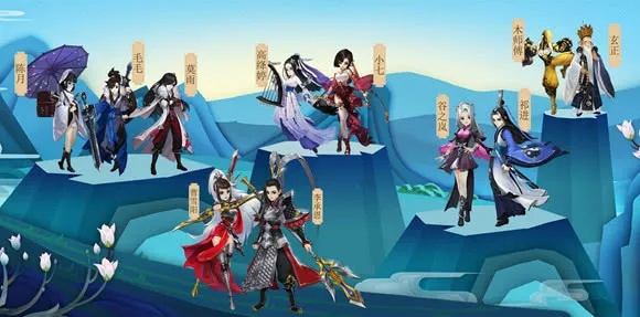 剑网3公测类型全解析，如何匹配2026年热门需求精准入坑？