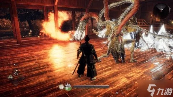 仁王3七条屋顶跳不上去怎么办 仁王3七条屋顶爬顶攻略