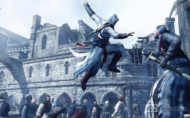 《刺客信条》新作爆料汇总！动作系统彻底革新