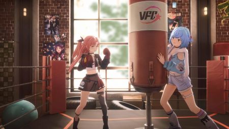 虚环有哪些虚拟主播角色 虚环虚拟主播角色全介绍