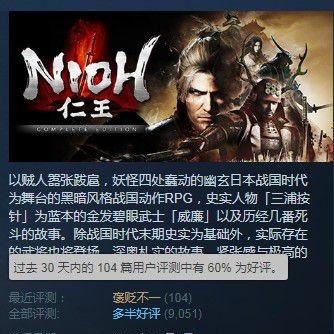 仁王3爱用度有什么用 仁王3爱用度作用介绍