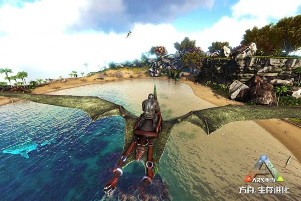 方舟生存进化手游国服在哪预约 国服手机版官网预约入口