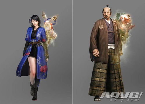 仁王3木曾紫套简要轮椅玩法分享 木曾紫套怎么玩