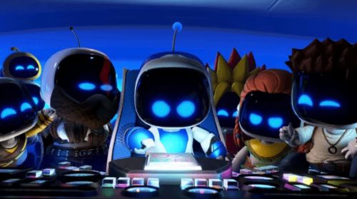 《宇宙机器人》开发工作室似乎已开始着手下一个项目