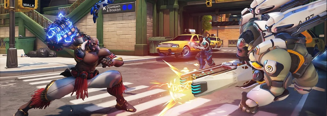 守望先锋手游什么时候上线 守望先锋冲锋上线时间介绍