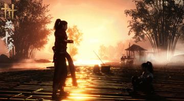 燕云十六声涂二怎么结交 涂二对话攻略