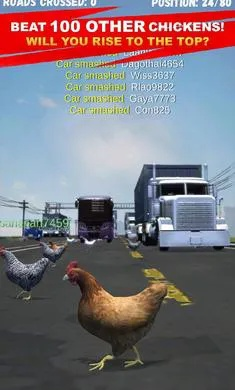 《无风计划》9英尺高的公鸡主角收到了预期的反响