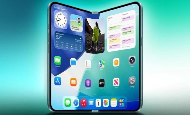 2万元只是烟雾弹！苹果iPhone Fold定价反转：实际价格没那么夸张