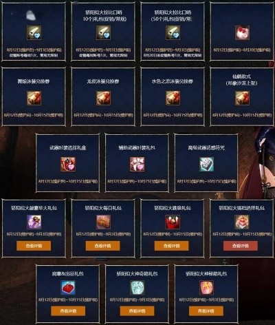 英雄三国新手礼包深度拆解，12种类型+热门需求匹配，新手零遗漏拿满福利