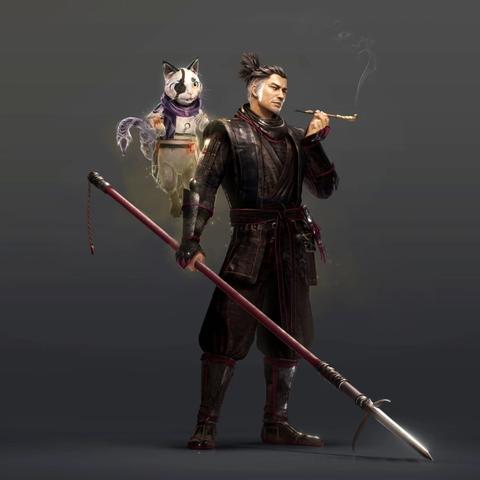 仁王3武士斧BD玩法思路 仁王3武士斧BD操作方法