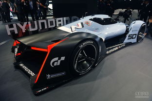 中国首个！小米首台概念超跑Vision Gran Turismo美图来了