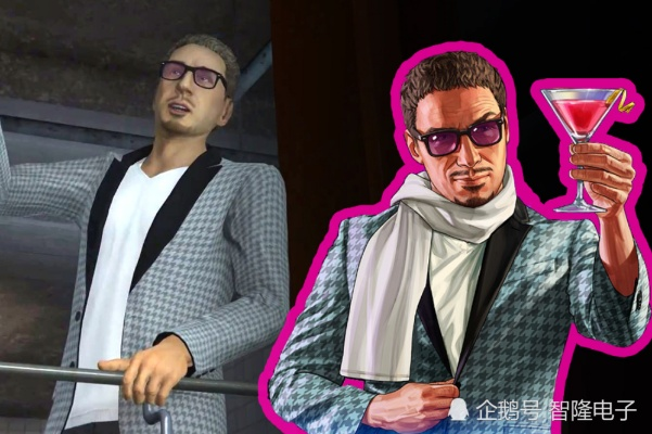 麦克演员当面“炮轰”崔佛演员！因他不玩《GTA》