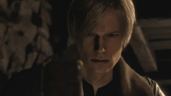 《生化9》里昂白发造型来了！一秒变沧桑 再老10岁