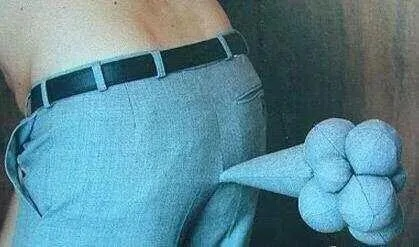 科学家研发出“智能内裤” 专门来测量你一天放几个屁