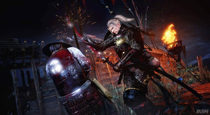 仁王3武士双刀BD玩法思路 仁王3武士双刀BD操作方法