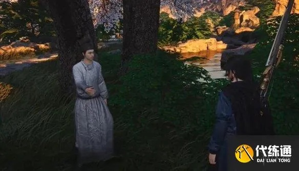 燕云十六声贺锐阳怎么结交 贺锐阳对话攻略