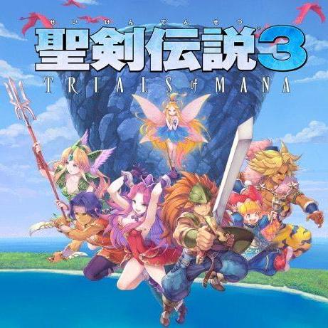 圣剑传说3，重制版从新手到大神，职业转职、隐藏剧情、刷装刷级全攻略