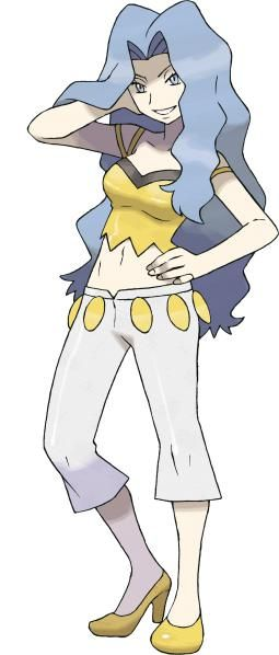 雨姐竟是宝可梦铁粉？还出演过四天王