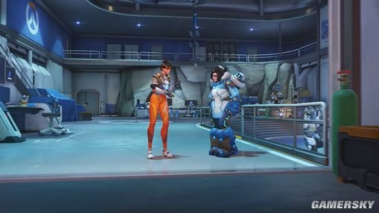 《守望先锋》官方又发金驭新宣传视频