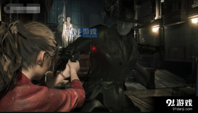 分不清游戏和现实了！《生化9》路径追踪效果展示