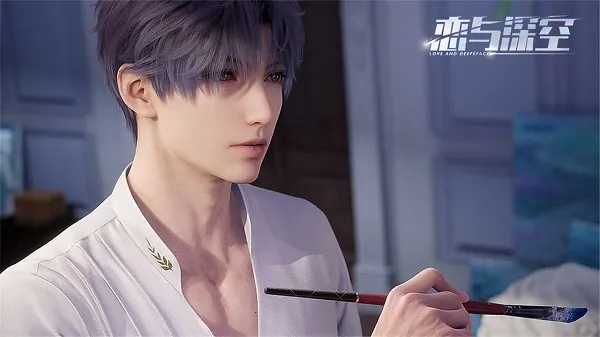 恋与深空独家实测，好感速刷、卡池抽卡、隐藏剧情触发全攻略