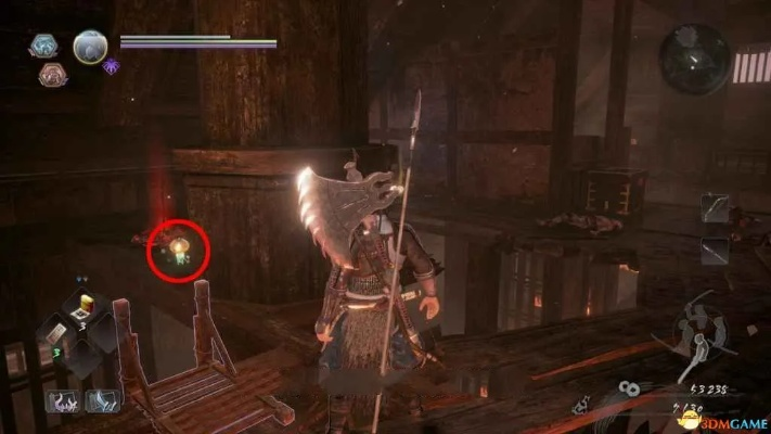 仁王3燕返水在哪 仁王3燕返水位置详情