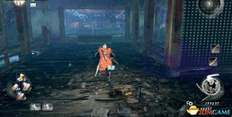 满溢而出的妖气任务如何完成？仁王3攻略详解