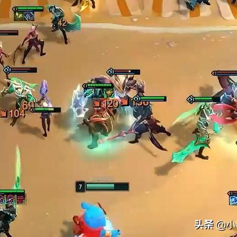 云顶之弈S5，T0天花板+隐秘偷分阵容全攻略，附62%上分率实战干货