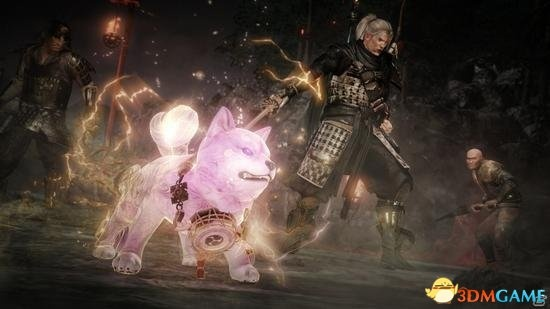 仁王3怪童套装哪里刷 仁王3怪童套装怎么获得