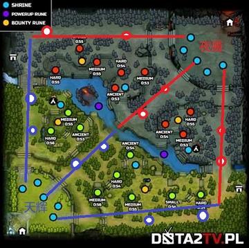 DOTA地图怎么下对又下全？2026年类型细分、热门需求匹配及实战攻略