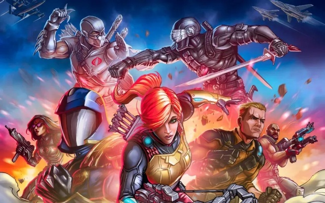 《特种部队》电影再启新篇！或融合《变形金刚》宇宙