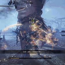 仁王3木曾紫套简要轮椅玩法分享 木曾紫套怎么玩